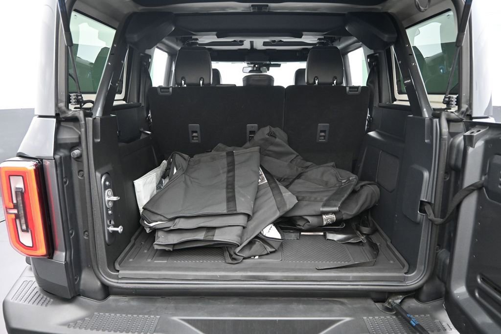Certified 2025 Ford Bronco Badlands AWD/4WD image 19