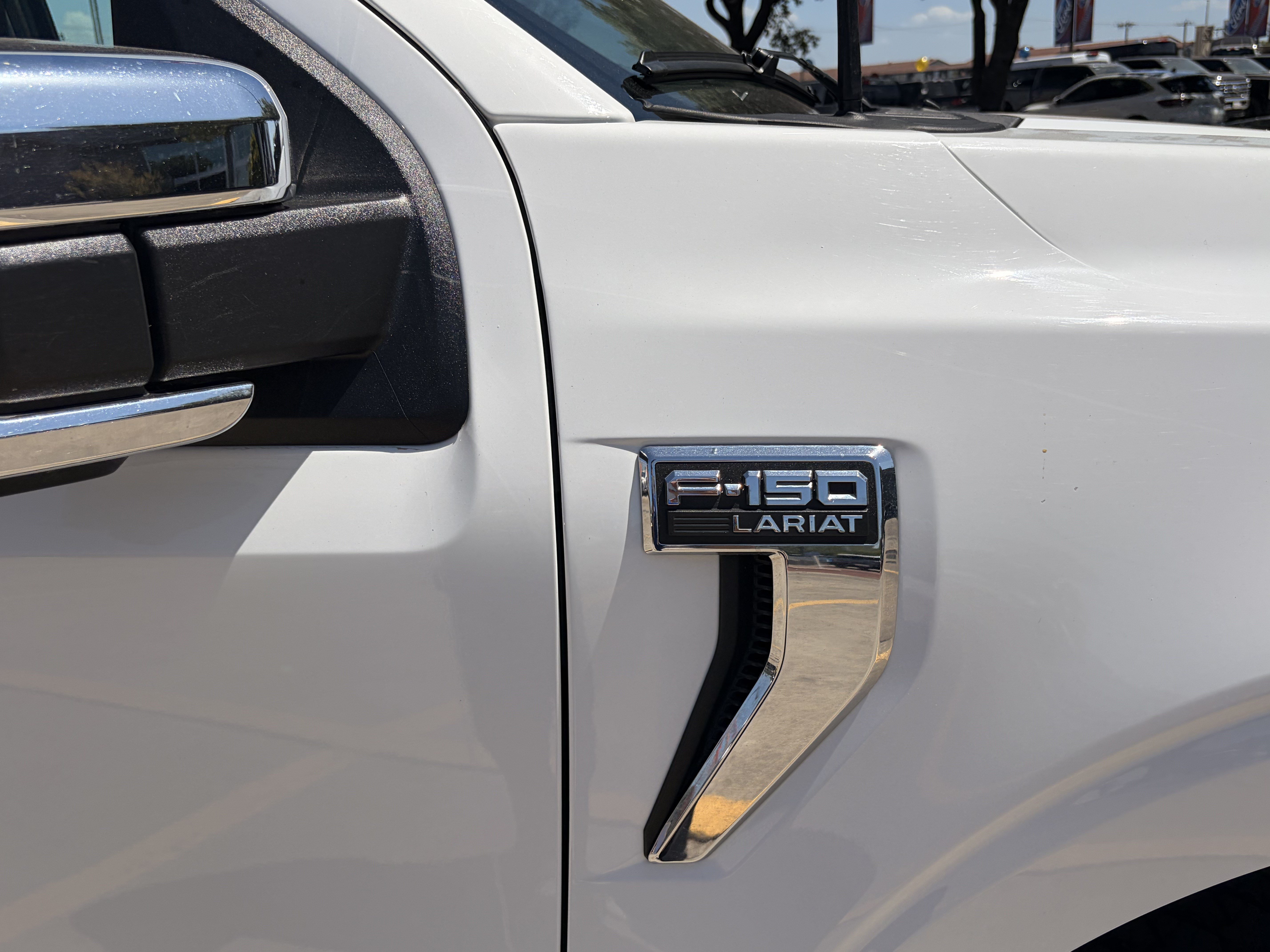 Certified 2024 Ford F150 Lariat w/ Tow/Haul Package AWD/4WD image 5