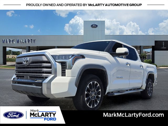 Used 2023 Toyota Tundra Limited