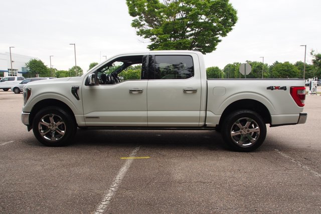 Certified 2023 Ford F150 Lariat w/ Equipment Group 502A High AWD/4WD image 4