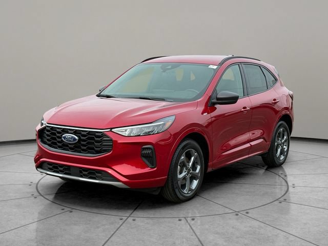 Certified 2023 Ford Escape ST-Line w/ Tech Pack #1 AWD/4WD image 3