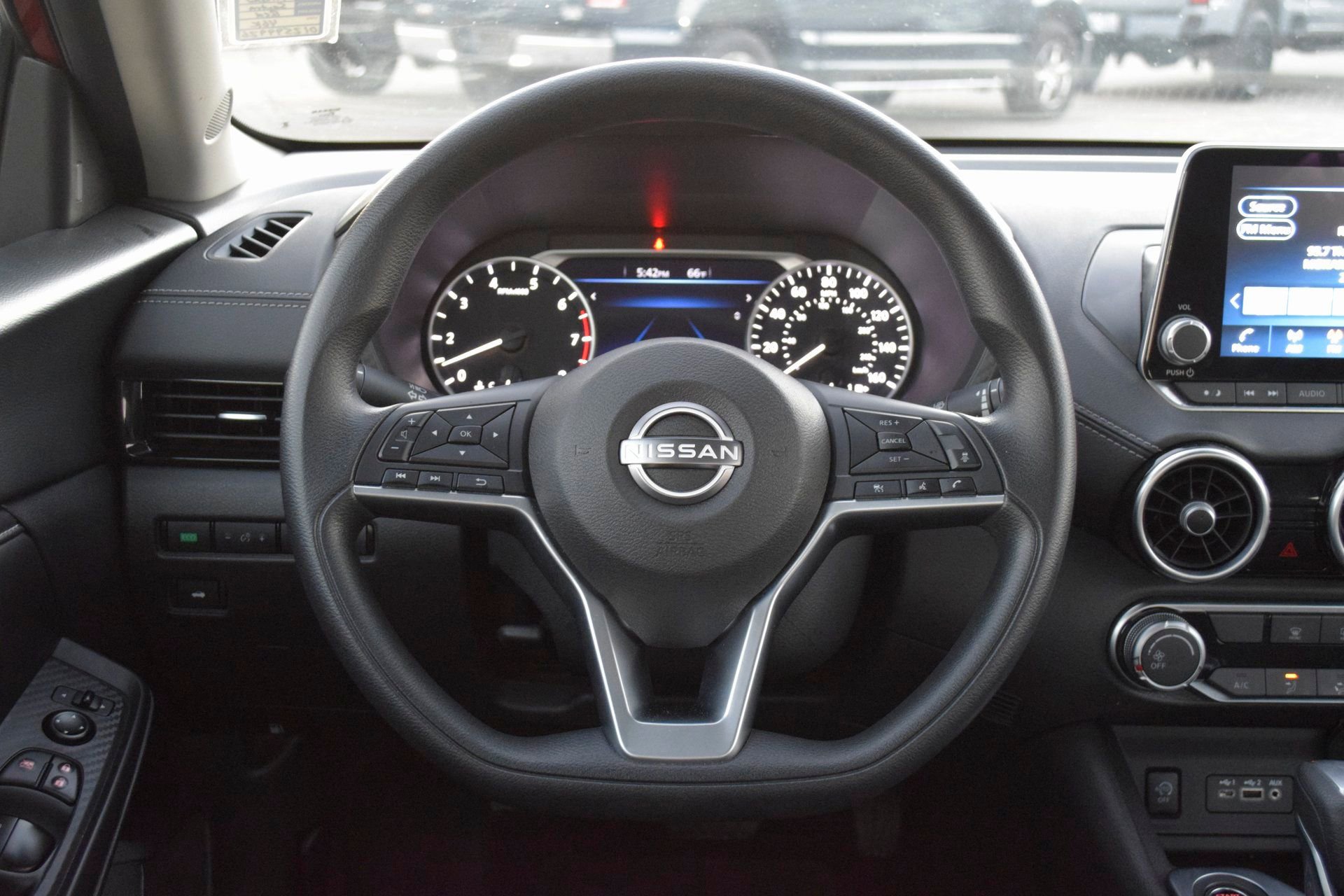 Used 2024 Nissan Sentra SV image 11
