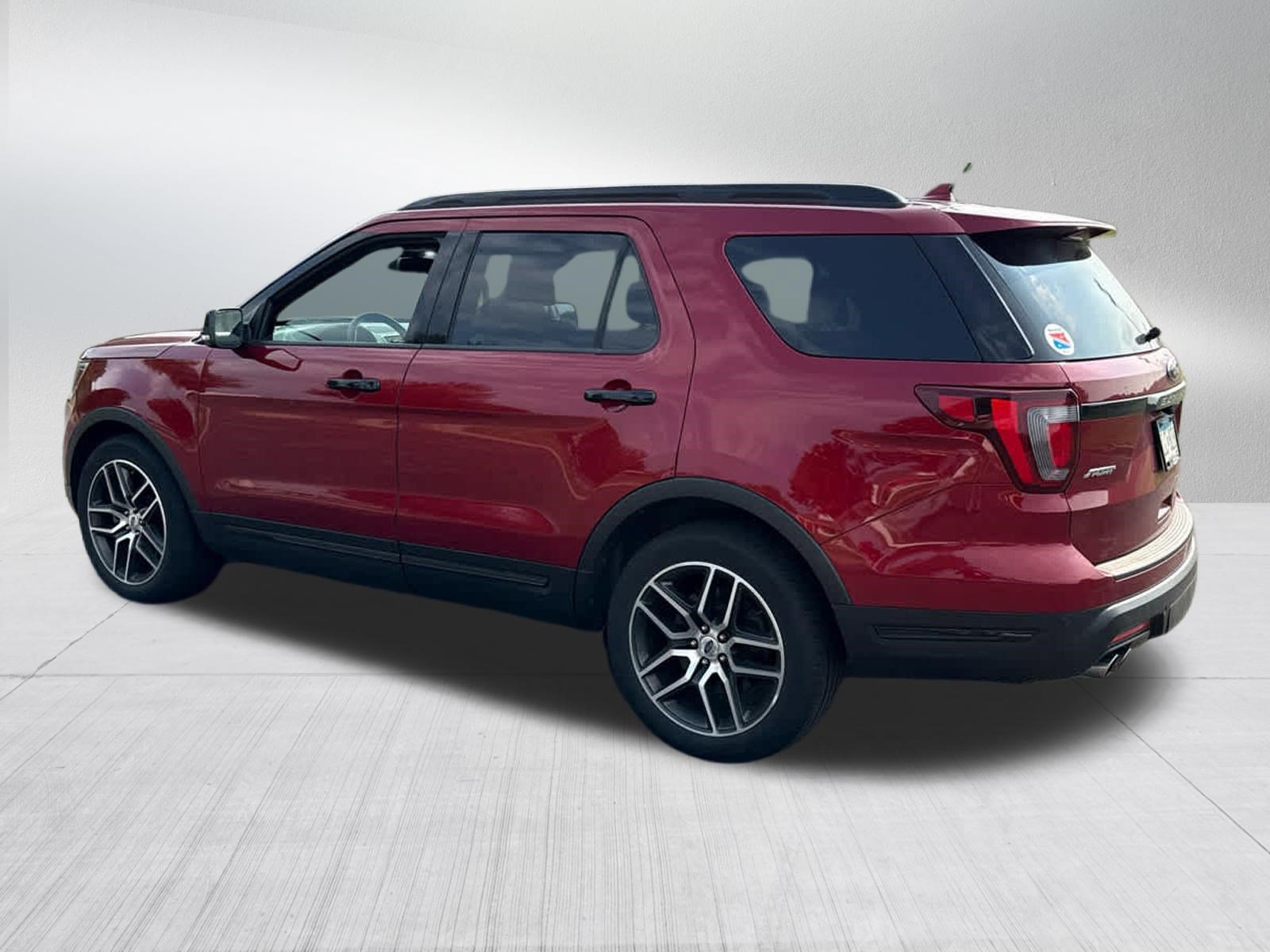 Certified 2019 Ford Explorer Sport w/ Equipment Group 401A AWD/4WD image 7