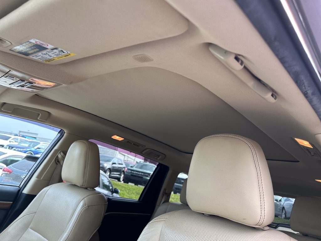 Used 2019 Toyota Highlander Limited Platinum FWD image 17