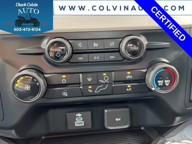 Certified 2023 Ford F350 XLT w/ FX4 Off-Road Package image 23