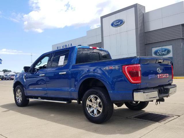 Certified 2023 Ford F150 XLT w/ Equipment Group 302A High AWD/4WD image 5