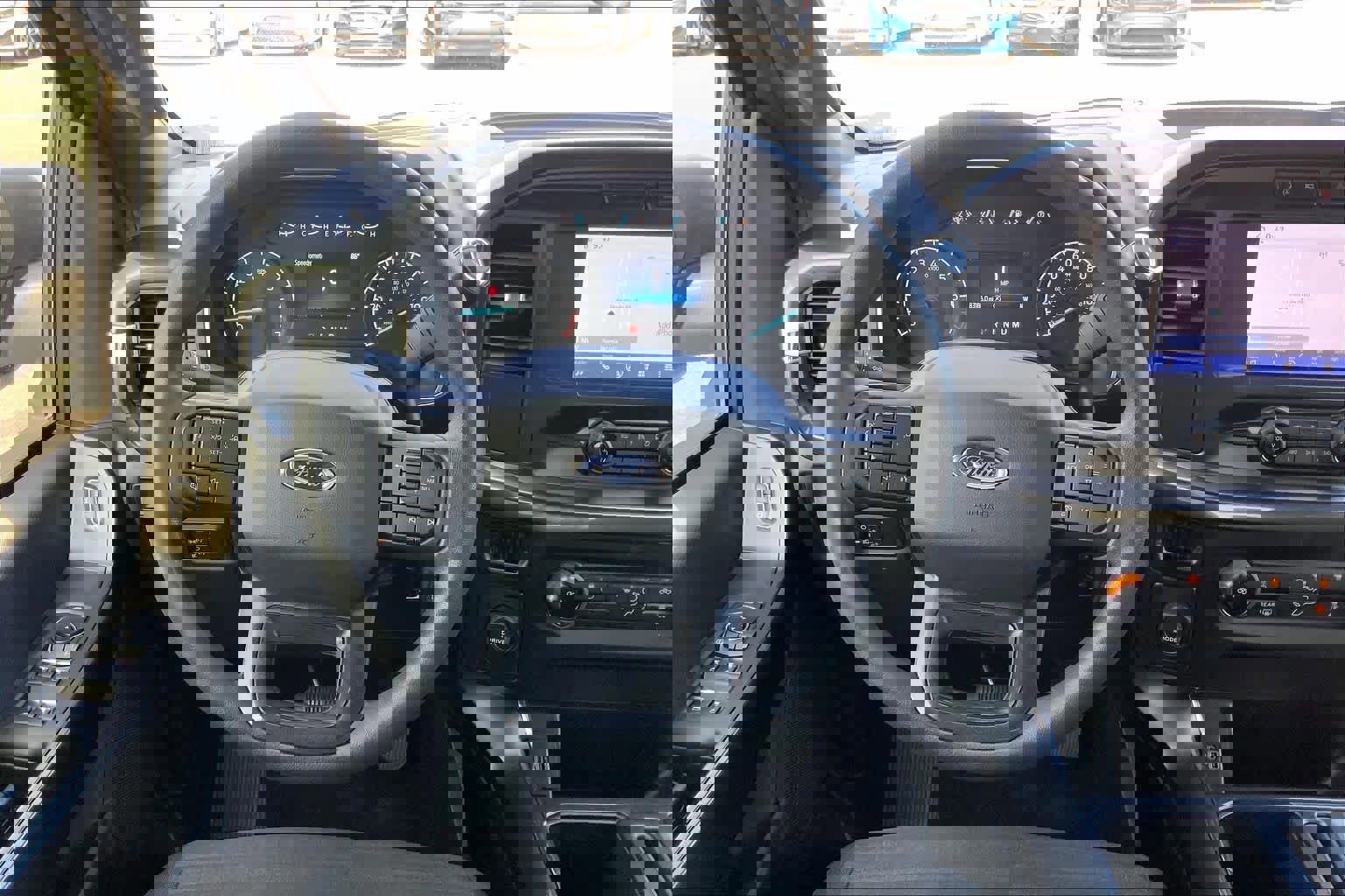 Certified 2021 Ford F150 XL w/ STX Appearance Package image 8