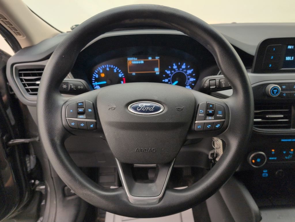 Certified 2020 Ford Escape S image 34