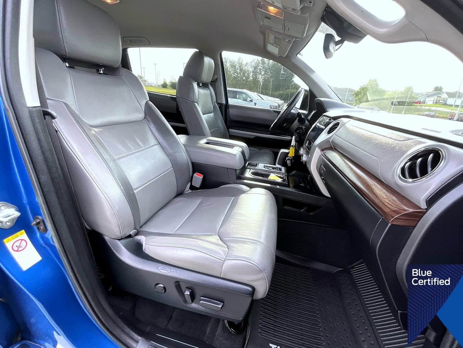 Used 2018 Toyota Tundra Limited AWD/4WD image 16