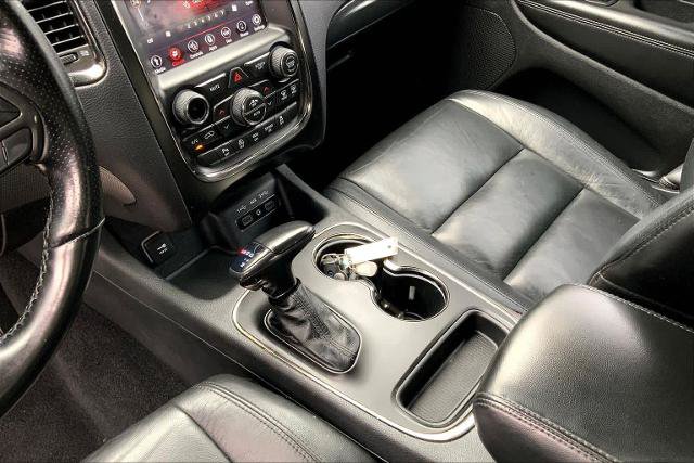 Used 2020 Dodge Durango GT AWD/4WD image 17