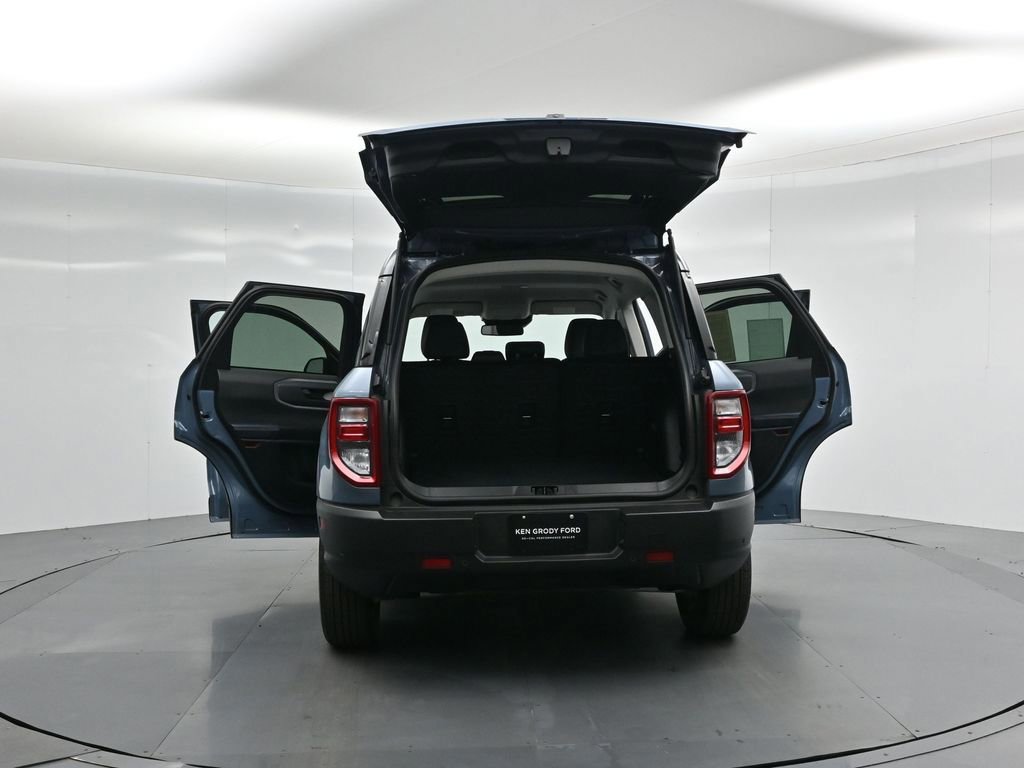 Certified 2024 Ford Bronco Sport Outer Banks w/ Tech Package image 57