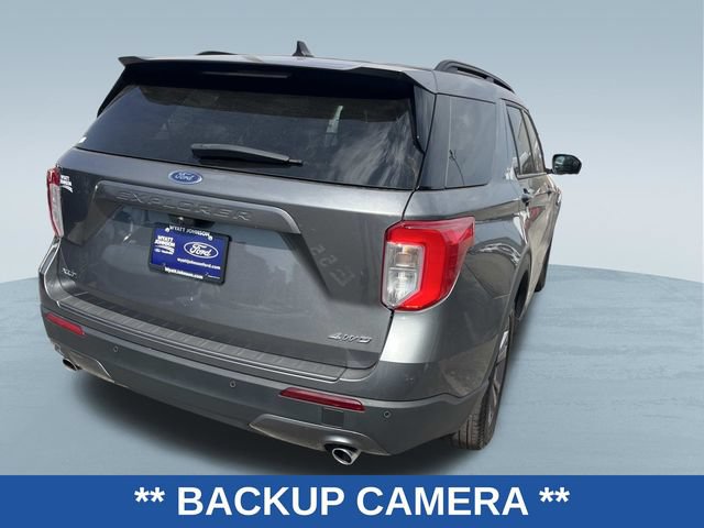 Certified 2024 Ford Explorer XLT w/ Equipment Group 202A AWD/4WD image 4
