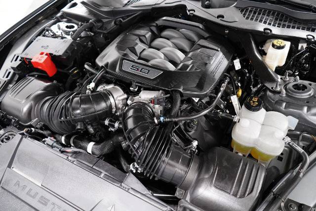 Certified 2025 Ford Mustang GT Premium RWD image 29
