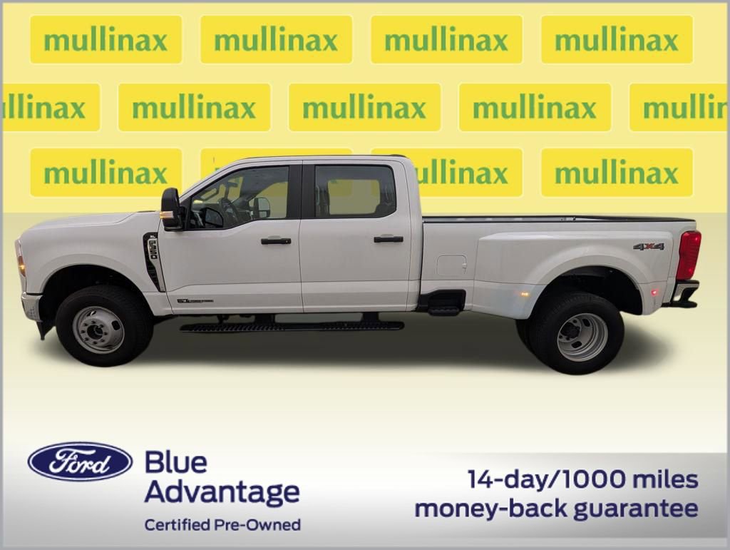 Certified 2024 Ford F350 XL w/ XL Chrome Package AWD/4WD image 8