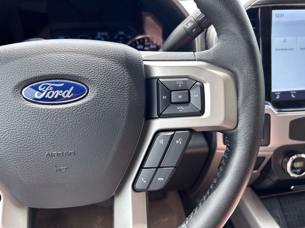 Certified 2022 Ford F350 Lariat w/ Lariat Ultimate Package AWD/4WD image 30