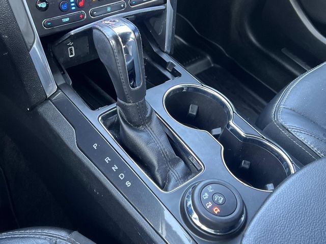 Certified 2017 Ford Explorer Limited AWD/4WD image 11