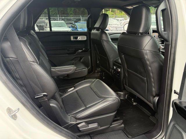 Certified 2022 Ford Explorer ST w/ Equipment Group 401A AWD/4WD image 5
