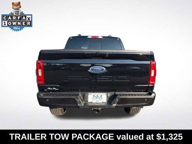 Certified 2023 Ford F150 XLT w/ Equipment Group 302A High AWD/4WD image 8