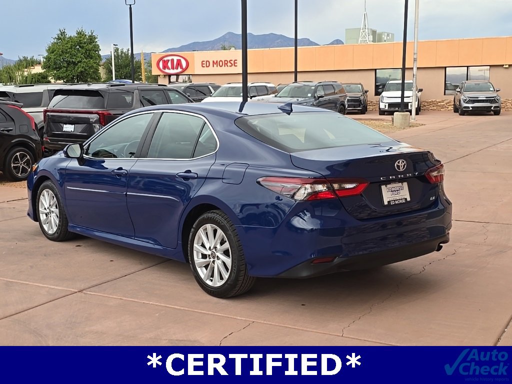 Used 2023 Toyota Camry LE image 5