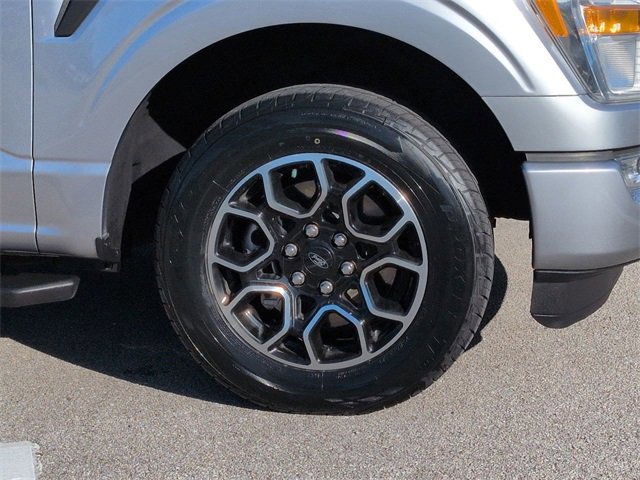 Certified 2021 Ford F150 XLT w/ Equipment Group 301A Mid image 11