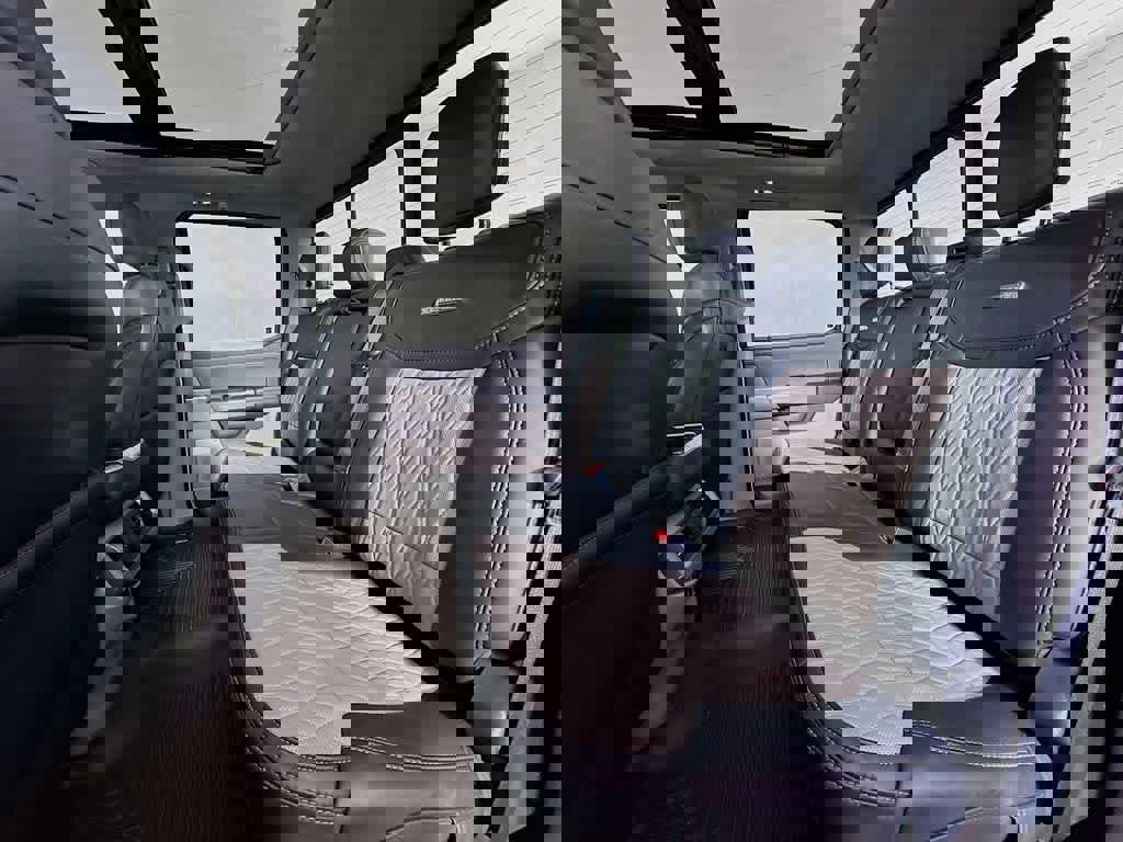 Certified 2022 Ford F150 Limited image 14