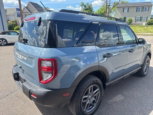 Certified 2025 Ford Bronco Sport Big Bend w/ Convenience Package AWD/4WD image 6