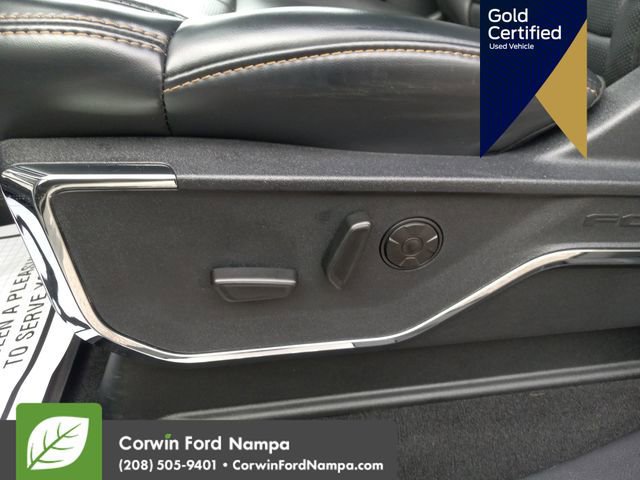 Certified 2024 Ford F350 Platinum image 14