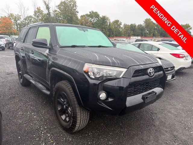 Used 2019 Toyota 4Runner SR5