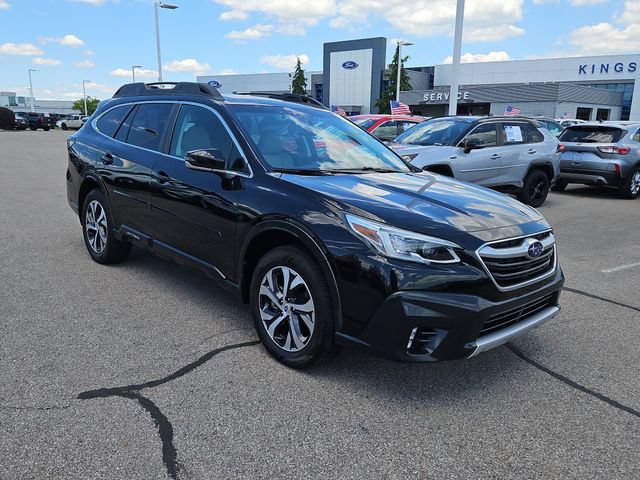 Used 2020 Subaru Outback Limited AWD/4WD image 7