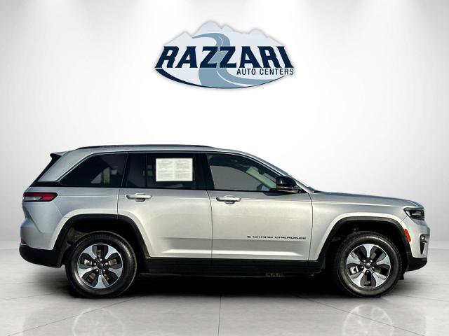 Used 2024 Jeep Grand Cherokee Limited 4xe image 2