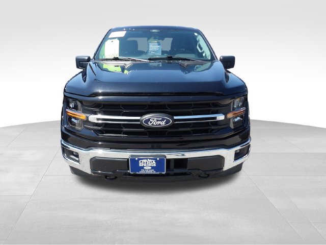 Certified 2025 Ford F150 XLT w/ Equipment Group 301A Standard AWD/4WD image 2