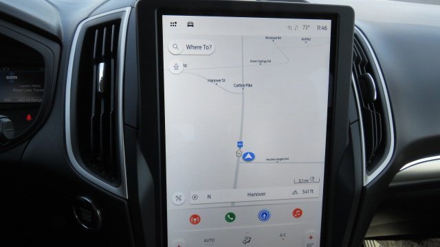 Certified 2022 Ford Edge SEL w/ Convenience Package image 14