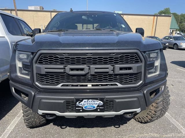 Certified 2019 Ford F150 Raptor w/ Equipment Group 802A Luxury AWD/4WD image 2