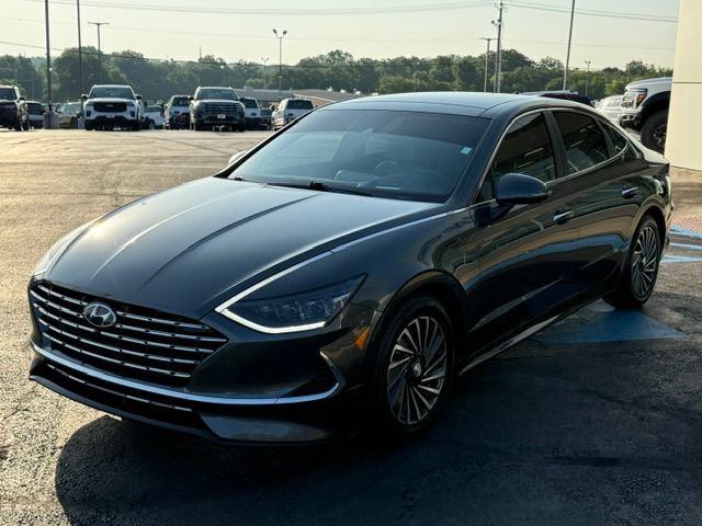 Used 2023 Hyundai Sonata Limited FWD image 5
