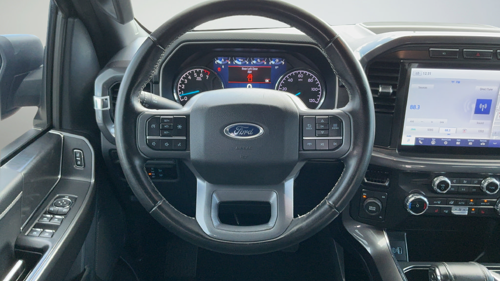 Certified 2023 Ford F150 XLT w/ Equipment Group 302A High AWD/4WD image 9