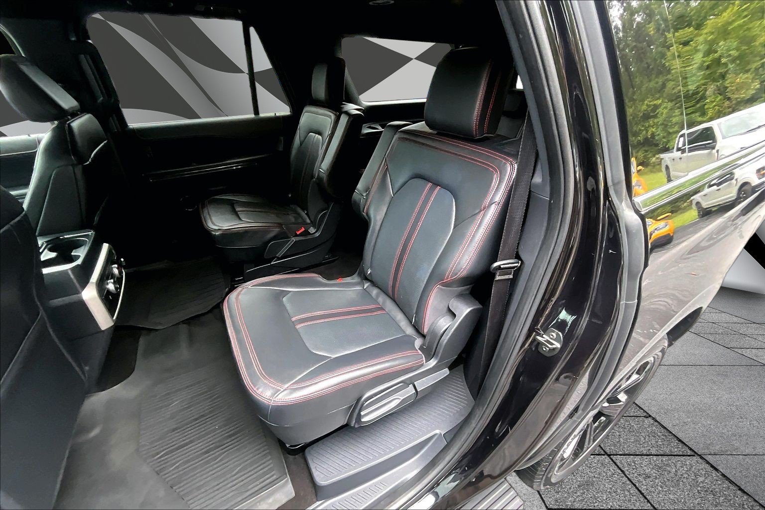 Certified 2022 Ford Expedition Max Limited AWD/4WD image 29