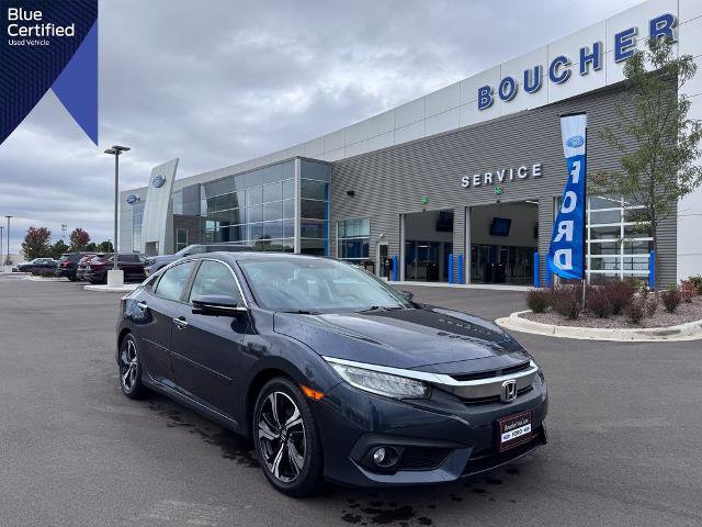 Used 2016 Honda Civic Touring