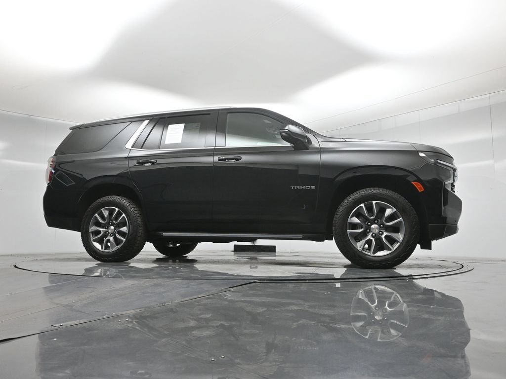 Used 2024 Chevrolet Tahoe LT w/ LT Signature Plus Package RWD image 4