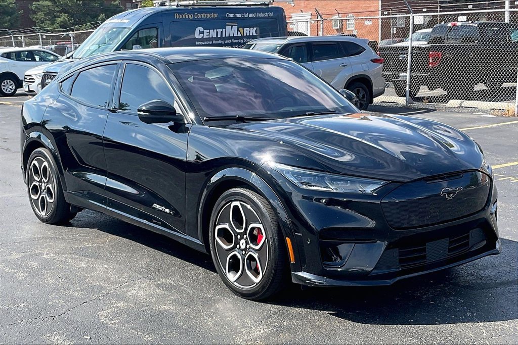 Certified 2023 Ford Mustang Mach-E GT AWD/4WD image 33