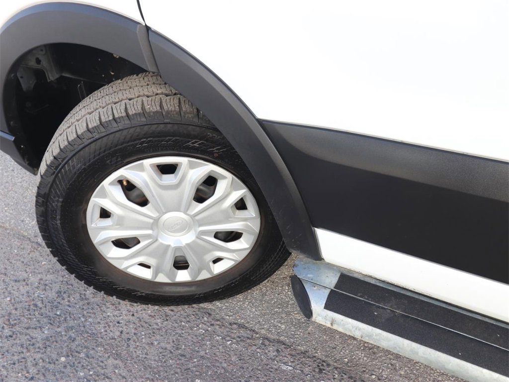 Certified 2024 Ford Transit 250 Base w/ Exterior Upgrade Package image 9