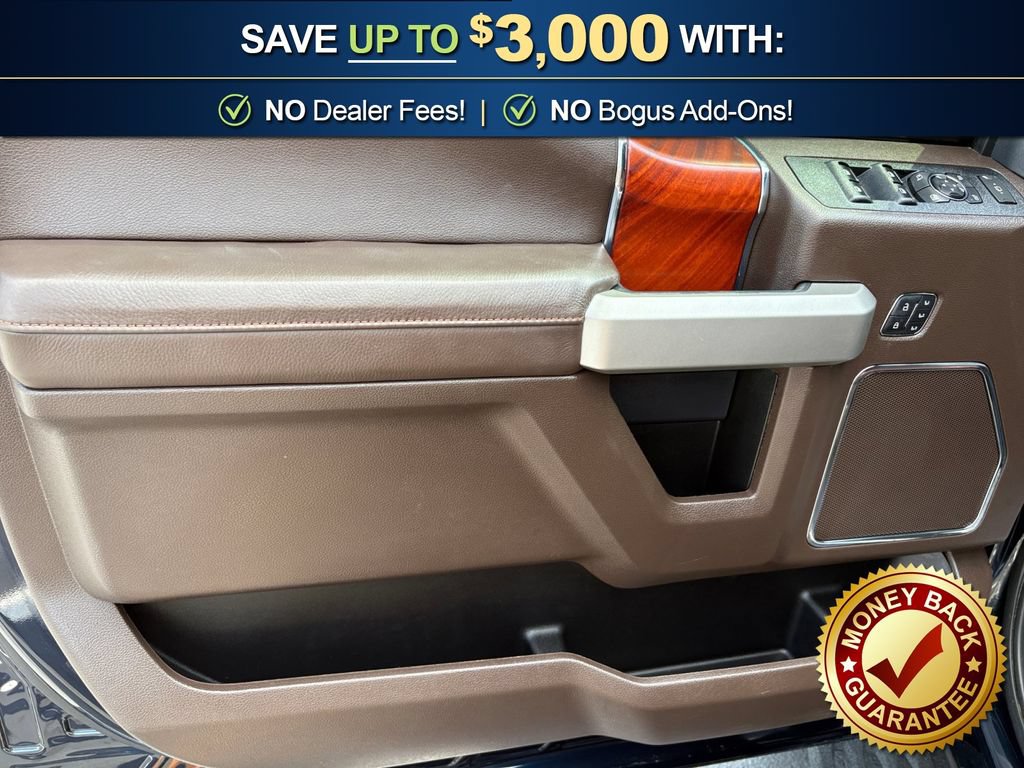 Certified 2022 Ford F250 King Ranch w/ Tremor Off-Road Package AWD/4WD image 16