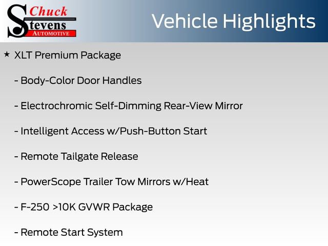 Certified 2024 Ford F250 XLT w/ XLT Premium Package AWD/4WD image 5
