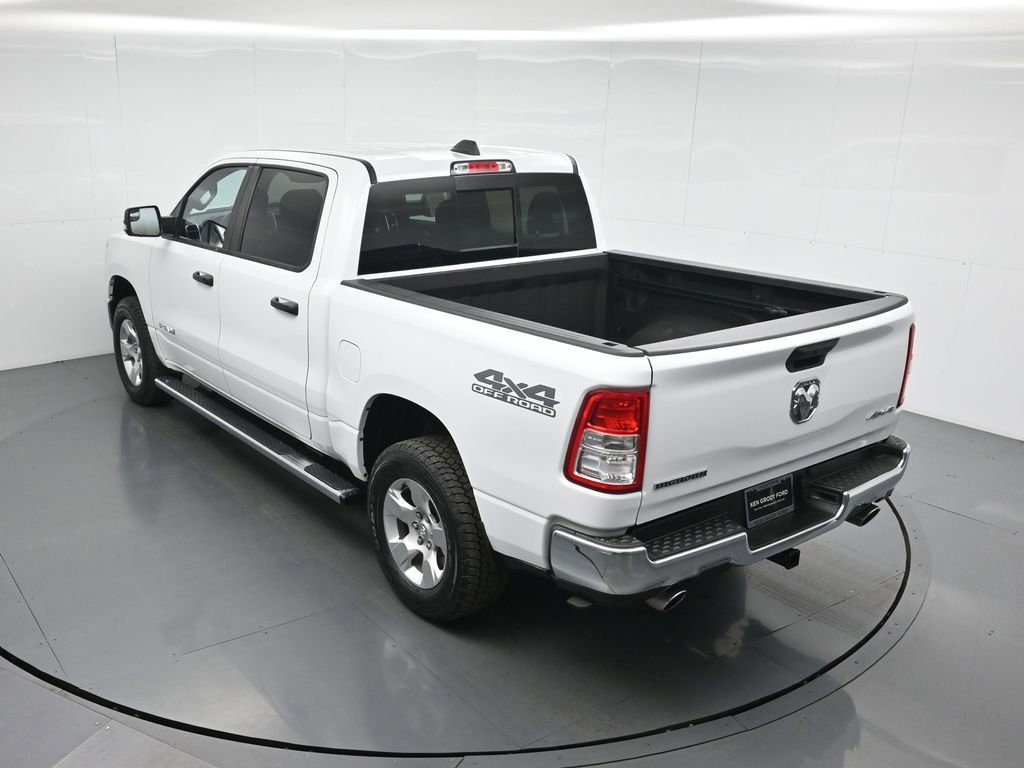 Used 2024 RAM 1500 Big Horn image 43
