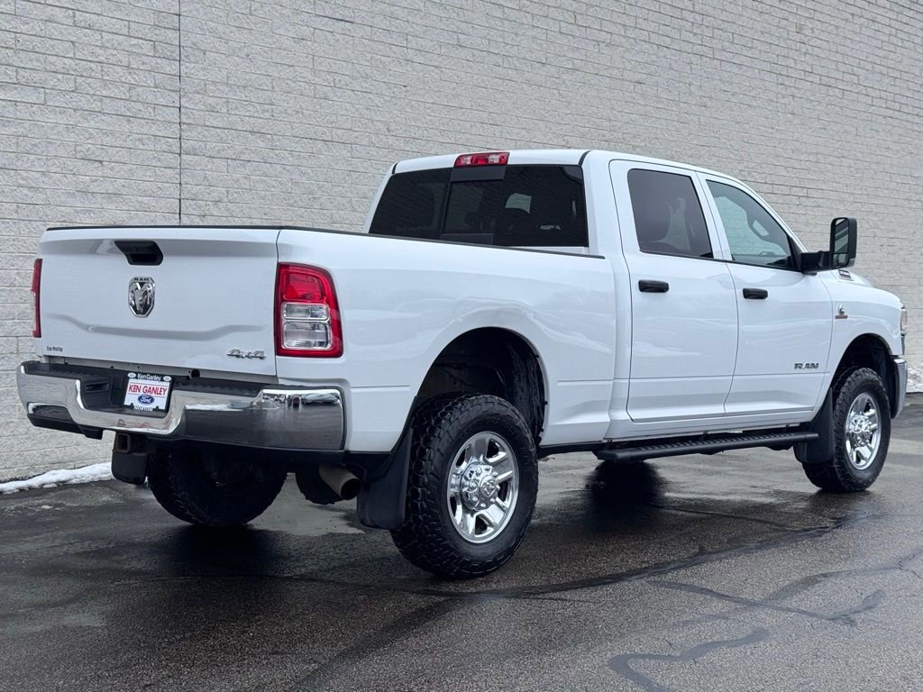 Used 2022 RAM 3500 Tradesman image 3