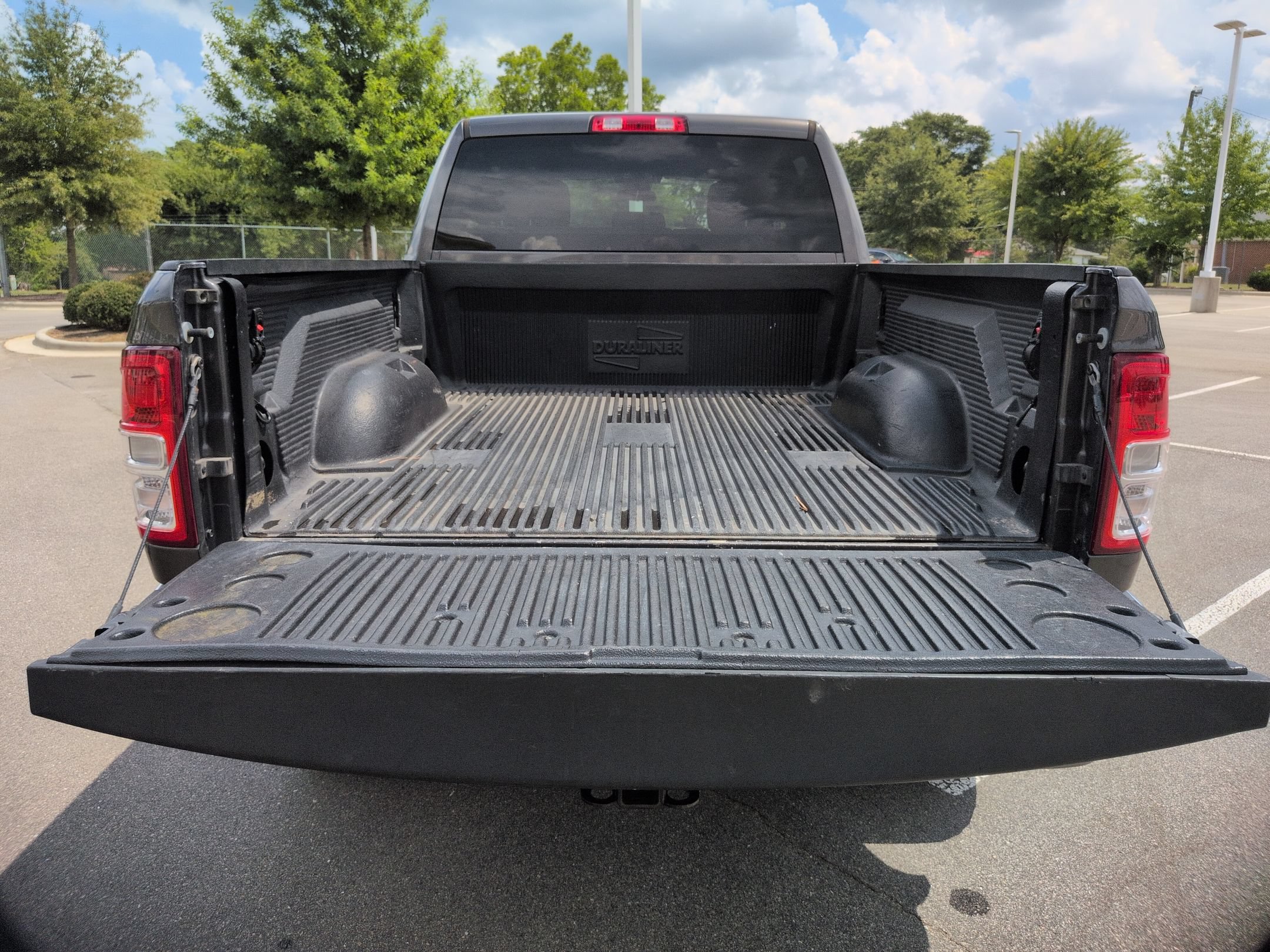 Used 2022 RAM 2500 Big Horn AWD/4WD image 31