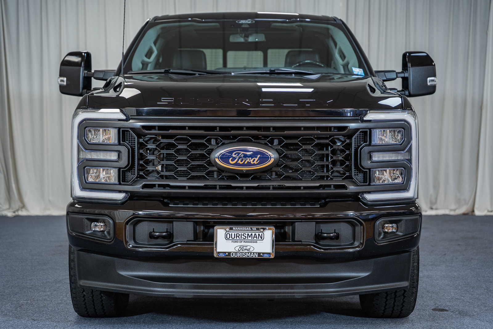 Certified 2024 Ford F250 Lariat w/ Sport Appearance Package AWD/4WD image 2