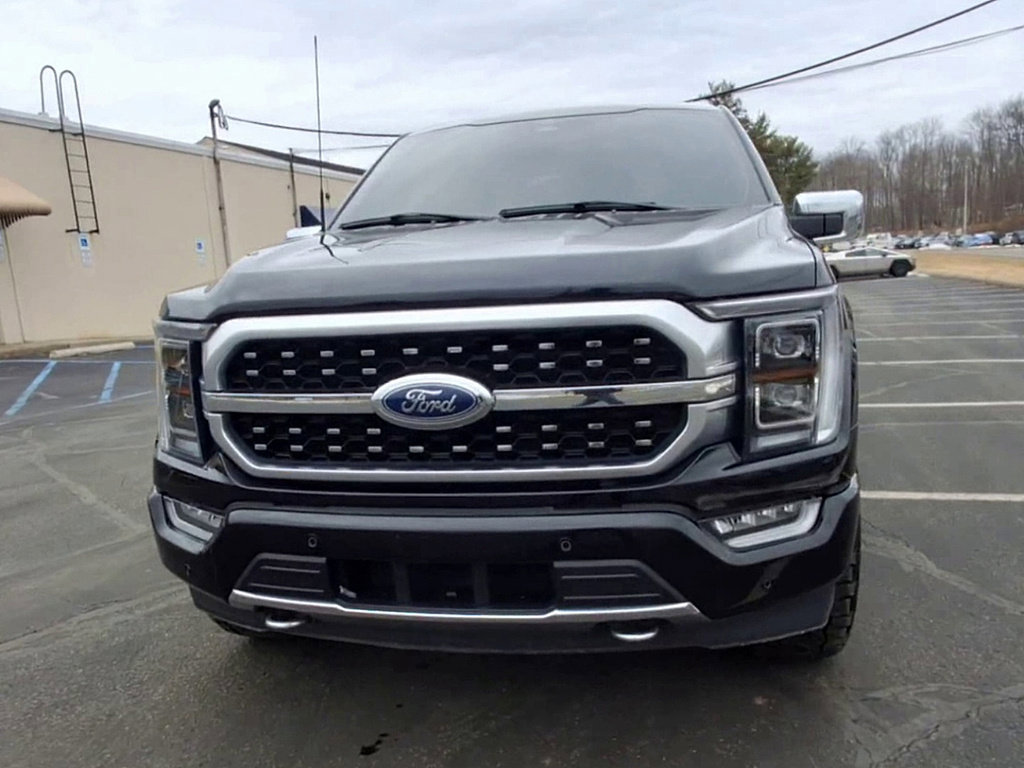Certified 2023 Ford F150 Platinum image 13