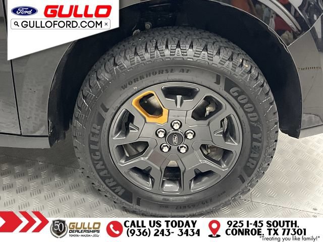 Certified 2024 Ford Maverick Tremor w/ Tremor Off-Road Package AWD/4WD image 31