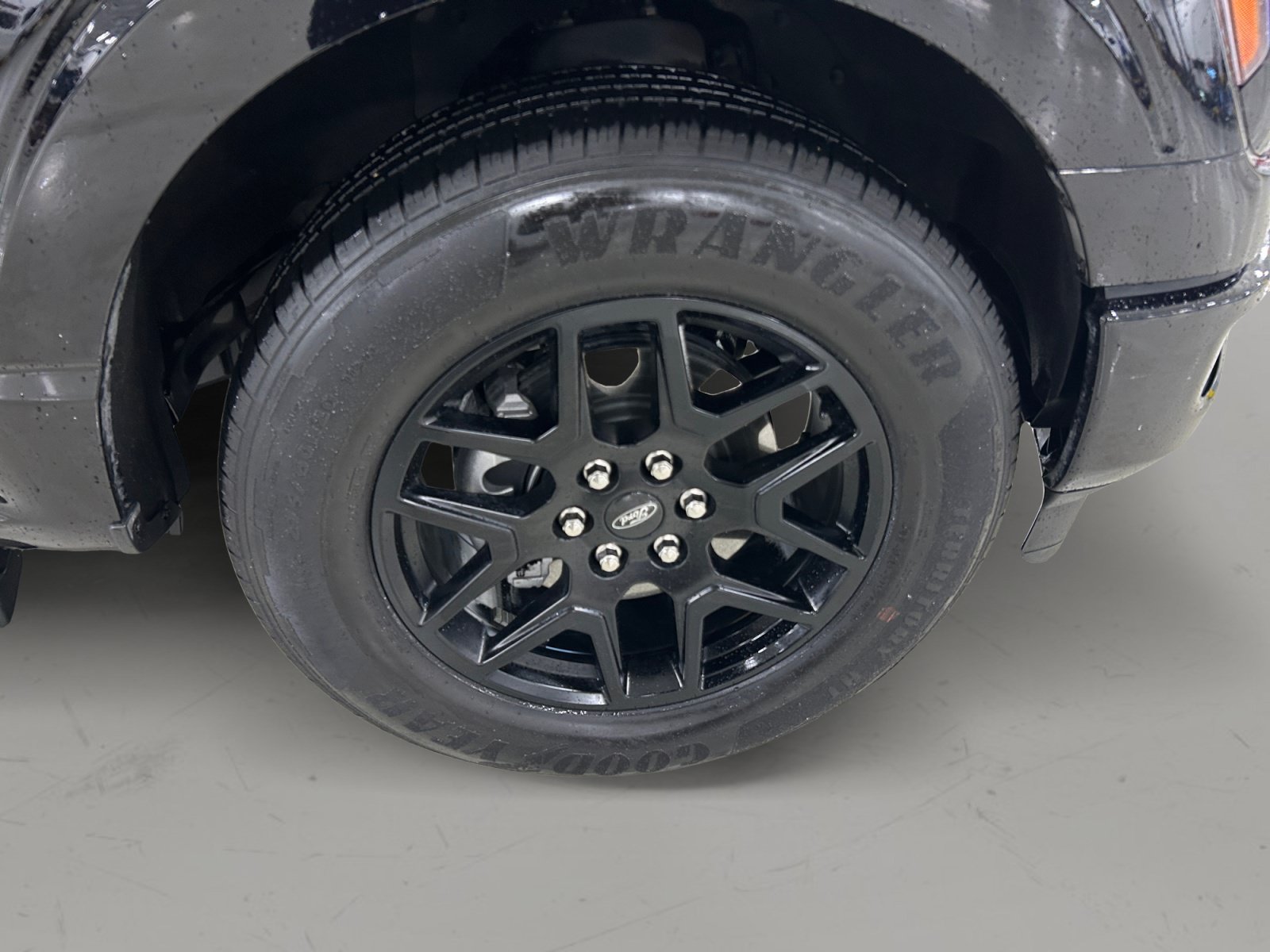 Certified 2024 Ford F150 STX w/ STX Black Appearance Package RWD image 8