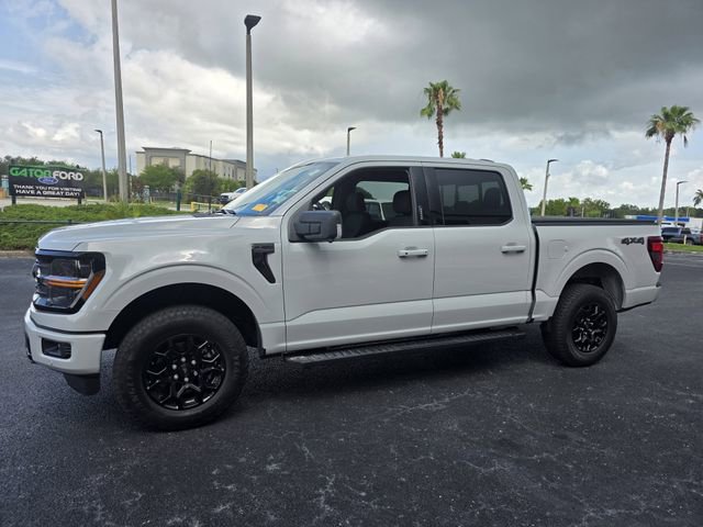 Certified 2026 Ford F150 XLT w/ Equipment Group 302A MID AWD/4WD image 9